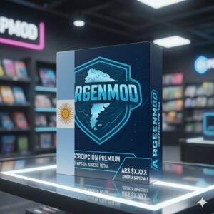 Mod FC26 – Argentina TRIMESTRE