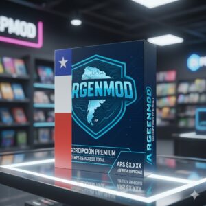 Mod FC26 – Chile MENSUAL